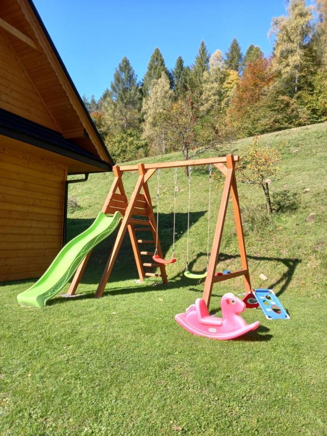 Domek Pod Groniem Mizerna ภายนอก รูปภาพ