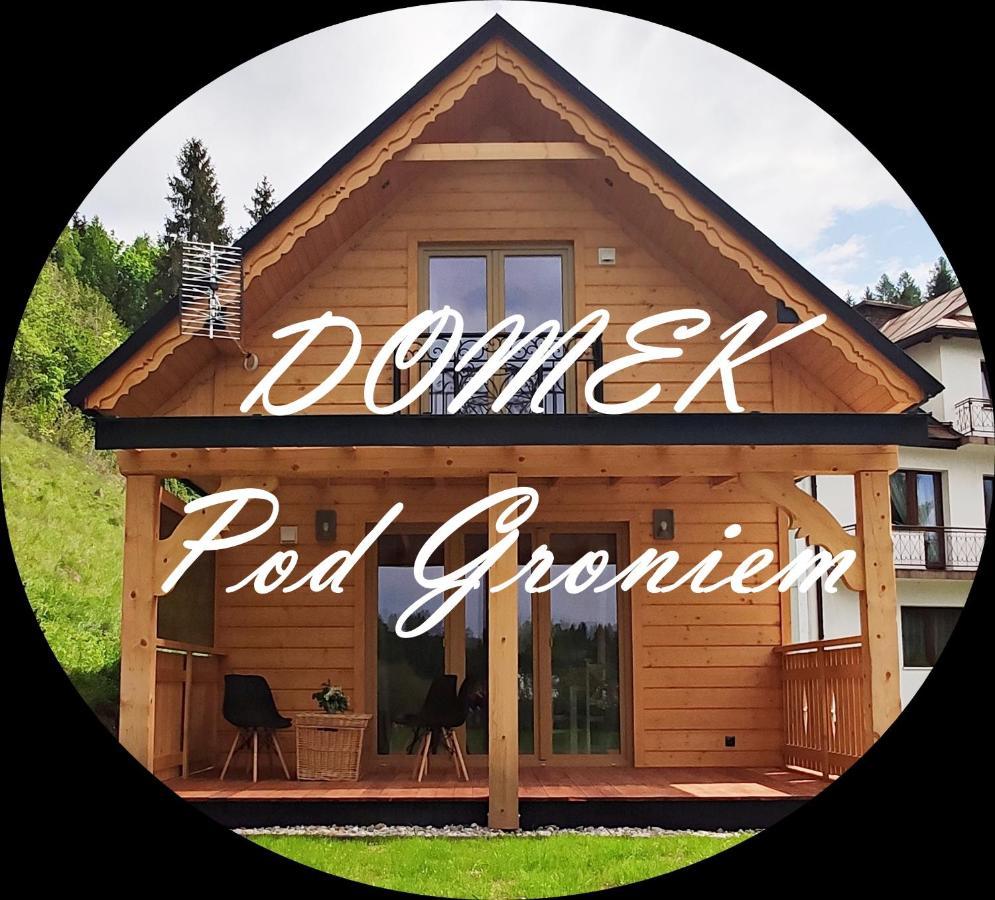 Domek Pod Groniem Mizerna ภายนอก รูปภาพ